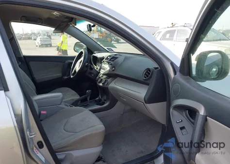 2010 Toyota Rav4 из США, поврежденный, VIN JTMBF4DV8A5019680